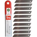 Gfb Maket Bıçağı Gfb Yedek Uç 100 Adet Kalınlık 0,5 Maket Bıçağı Ağzı