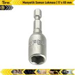 Gfb Manyetik Somun Lokması | 17 x 65 mm