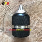 Gfb Metal Matkap Mandren 13MM Anahtarsız Kilitli Mandren - Siyah