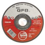 GFB Paslanmaz 115 Metal Kesme Taşı
