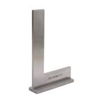 Gfb Şapkalı Gönye 250x160 mm DIN875/1 Çelik Gönye