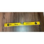 Gfb Sarı Su Terazisi Mıknatıslı 60CM