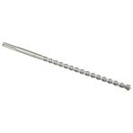 GFB Sds Max 4 Elmaslı 28x1000 mm Matkap Ucu