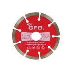 GFB Soketli 230 mm Elmas Beton Mermer Kesici