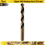Gfb Süper Hss Matkap Ucu | 12.0 mm