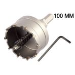 GFB Tct Metal Delme 100 mm Panç