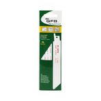 Gfb Tilki Kuyruğu Testere Yedeği Metal Kesme S-922ef 150mm