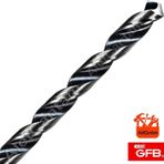 Gfb Uzun Boy Hss Matkap Ucu Metal Ahşap 6 mm (140 mm Boy)