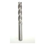 Gfb Uzun Hss Dört Ağızlı Parmak Freze 8 mm Şaft 10 mm