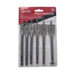 GFB Yaprak 6 Parçalı 12-24 mm Matkap Ucu Seti