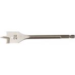 GFB Yaprak Hex Saplı 38 mm Matkap Ucu