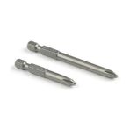 Gfb Yıldız Bits Ucu PH2X100 mm Matkap Ucu Akıllı Vida Ucu - 1 ADET