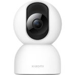 Gfc Life Store Akıllı Kamera C400 4mp Ip Kamera Kapalı Güvenlik Kamerası, Otomatik Izleme, 2.4ghz ve 5ghz Wifi, 2 Yönlü Ses, 360° Panorama Kapsama, Insanlar/evcil Hayvan Algılama ile Monitör