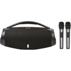 Gfc Life Store BTS-X300 40 W 3000 mAh Çift Mikrofonlu Taşınabilir Bluetooth Hoparlör