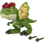 Gfc Life Store Jurassic World Uncaged Interaktif Dilophosaurus Figürü