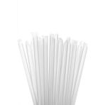 Gfc Life Store Şeffaf Bubble Tea Pipet Jelatin Sargılı 50 Adet