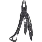 Gfc Life Store Skeletool Multitool - Black Topo Blade