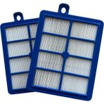 Gfc Life Store Süpürge Hepa Filtre - Mavi Plastik - 2 Adet - Arçelik - Aeg - Arnıca - Phılıps - Electrolux - Modelleri Ile Uyumlu Ürünler Açıklamada