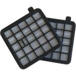 Gfc Life Store Süpürge Hepa Filtre - Siyah Plastik - 2 Adet - Arçelik S7524 Kare - Modelleri Uyumnlu Ürünler Açıklamada