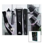Gfc Life Store V-286 IPX7 Suya Dayanıklı 2 Kademeli Turbo Led Gösterge Saç Sakal Kesme Makinesi