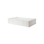 GFN Saklama Kutusu 93x55x19 cm, Fermuarlı, Beyaz, IKEA ile Uyumlu