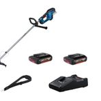 Gfr 18V-23 Akülü Tırpan 2X5.0 Ah Set