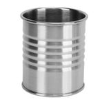 GFRGFH Paslanmaz Çelik Patates Kızartması Bardak Tumbler Metal Bardak Fast Food Restoranlar Barlar Oteller Için Aperatif Tavuk Nuggets Sepeti(L)
