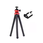 GFUZ Profesyonel Fotoğraf Ve Video Çekimi Tripod 360° Açılı Telefon Tutucu Tripot Go Pro Kamera