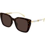 Gg 1971SA 003 55 Gucci Güneş Gözlüğü - Havana
