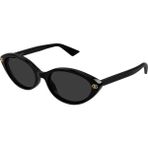 Gg 2110S 001 54 Gucci Güneş Gözlüğü - Siyah