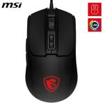 Gg Forge Gm100 Mouse 6400 Dpi 108Gr 1,5M Kablo Optik Sensor Micro Switch Rgb Led Faresi