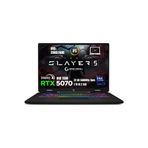 Gg Slayer5 7-5070 C6 Ultra 7-255Hx Rtx5070 1X32gb 1Tb 16" Qhd+ Dos