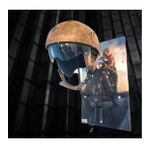 GGART Kask Askısı Se-x2 Art Serıes - Chopper