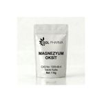 GGLPHARMA Magnezyum Oksit %90 (Teknik Kalite)