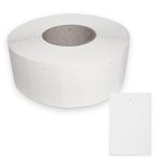 ggm Endlosetiketten 30 x 45 mm blanco 1.000 Adet/Rulo