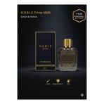GGorgeous G'GORGEOUS Noble Prime Men 100 ml Erkek Parfüm Extrait De Parfum %30 Esans Yoğun Kalıcı