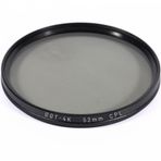 GGT Canon 60mm f/2.8 Macro Lens İçin 52mm CPL POLARİZE Filtre