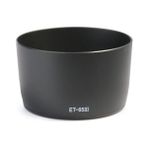 Ggt Et-65 Canon 85 mm F / 1.8 Usm-Canon 100 MM F / 2.0 Usm Lens İçin III Parasoley