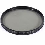 GGT Nikon 35Mm F/1.4 G Lens İçin 67mm CPL POLARİZE Filtre
