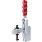 GH-13501-B Yatay Geçişli Kelepçe | 350 kg Kapasiteli Kelepçe - Ahşap ve Metal Işleme, Monta