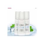 G&h Protect Amway Terlemeye Karşı Koku Giderici Roll-On Deodorant - 3 Adet