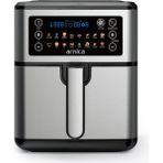 GH22230 Airfryer Sıcak Hava Fritözü Gri Siyah
