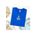 GHAND Great Idea Fikir Baskılı Supreme Normal Kalıp T-Shirt