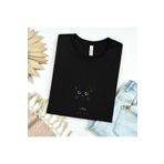 GHAND Kedı Catt Baskılı supreme Normal Kalıp T-Shirt