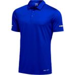 Ghassy Co. Erkek Dry Fit Hızlı Kuruma Nem Emici Teknik Performans Golf Polo Yaka Spor T-Shirt - Saks