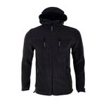GHASSY CO. Erkek Haki Army Tactical Polar Kapüşonlu Ceket