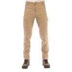 ghassy co. Erkek Içi Polarlı Tactical Outdoor Su Geçirmez Koyu Bej Softshell Pantolon BEJ, 2XL