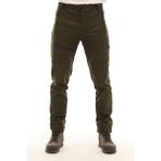 Ghassy Co.erkek Içi Polarlı Tactical Outdoor Su Geçirmez Koyu Gri Softshell Pantolon - 3XL - Haki