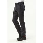 Ghassy Co.Erkek İçi Polarlı Tactical Outdoor Su Geçirmez Koyu Gri Softshell Pantolon