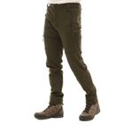 ghassy co. Erkek Içi Polarlı Tactical Outdoor Su Geçirmez Koyu Haki Softshell Pantolon HAKİ, L